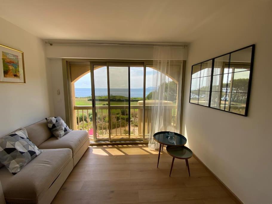 Sea-View - Wifi - Parking Six-Fours-les-Plages Exterior foto