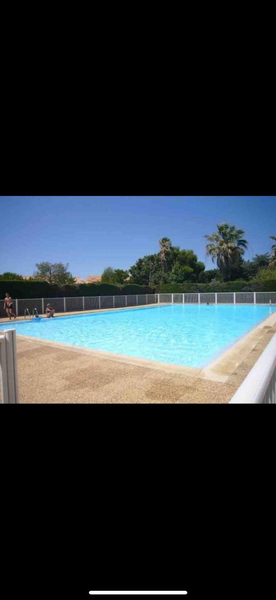 Sea-View - Wifi - Parking Six-Fours-les-Plages Exterior foto